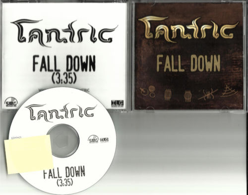 Fall Down (Tantric song)